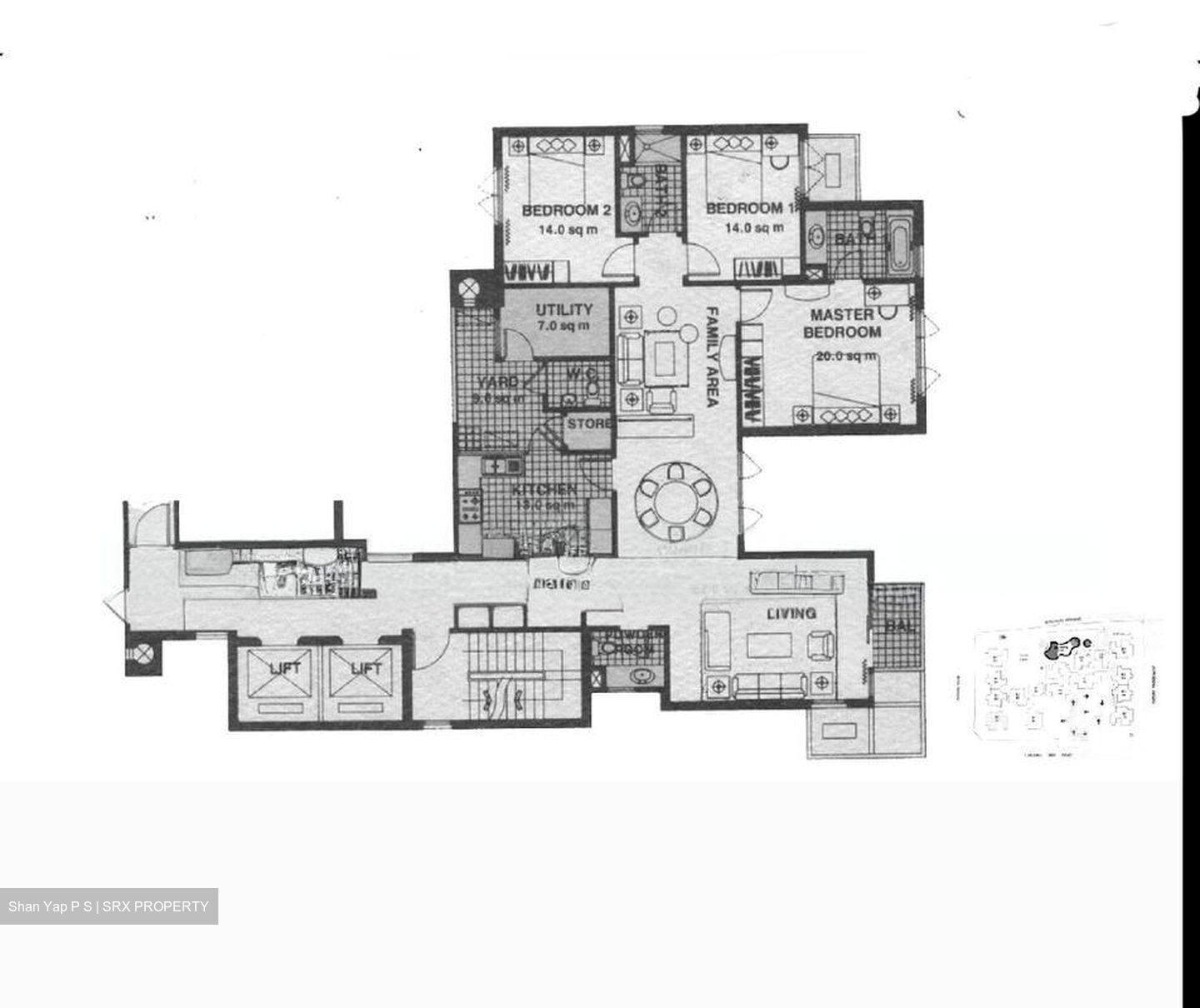 Parkshore (D15), Condominium #518958241